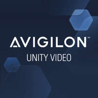 Avigilon Unity Unity Enterprise Camera Channel